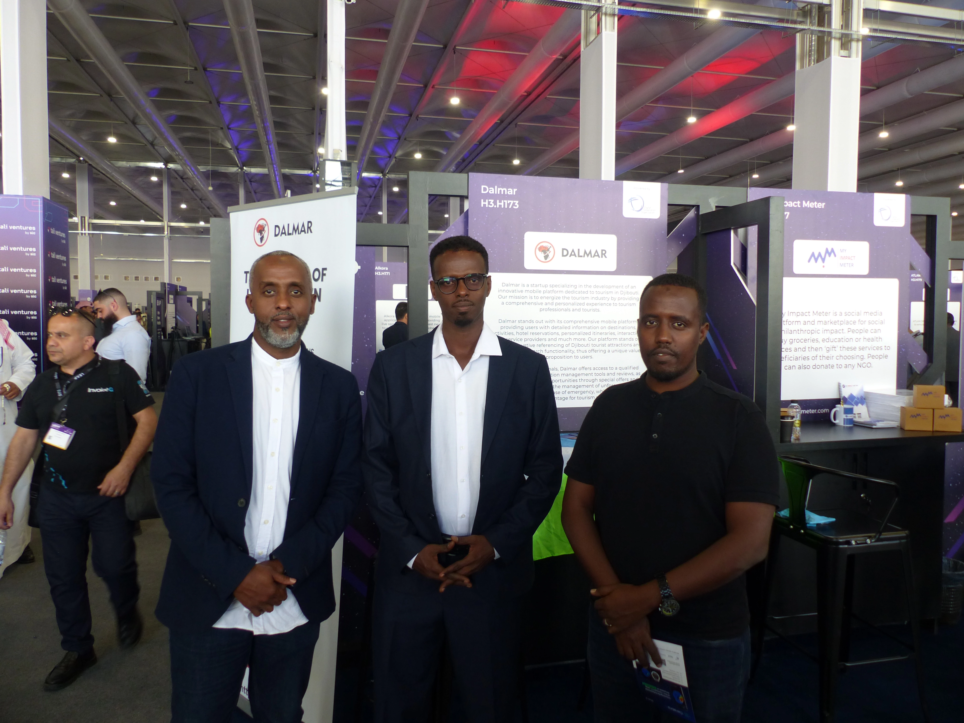 Soutenu par CENTRE CLE & Digital Cooperation Organisation