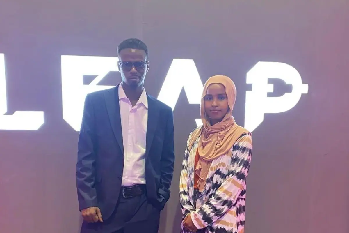 Dalmar's Saudi adventure: Facing challenges, seizing opportunities at LEAP 2024