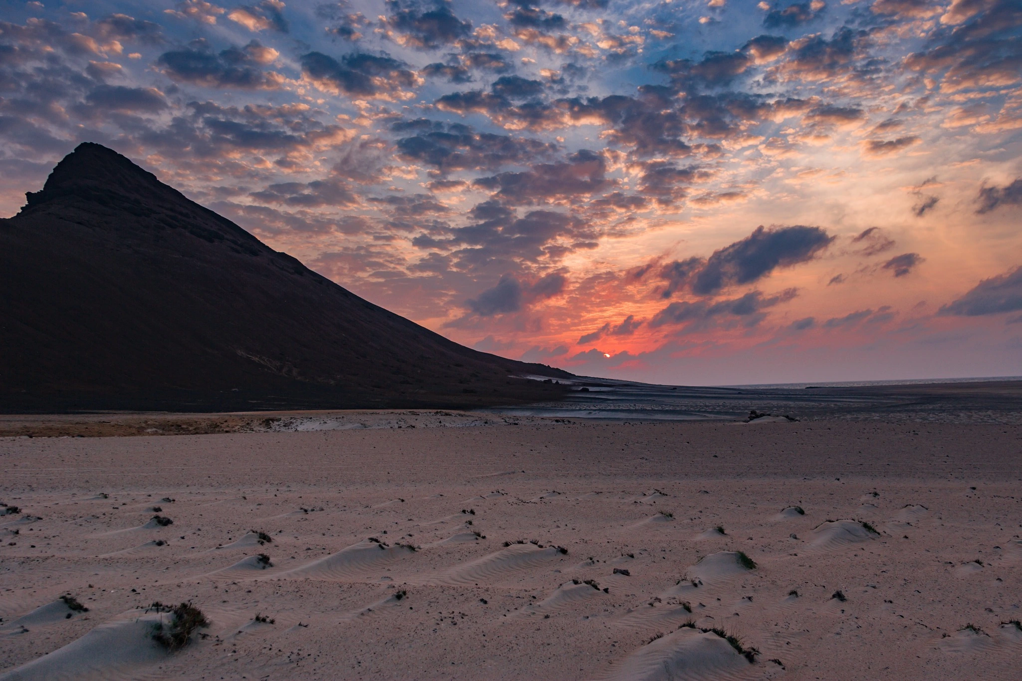 Ras Siyan, où la mer Rouge rencontre le golfe d’Aden